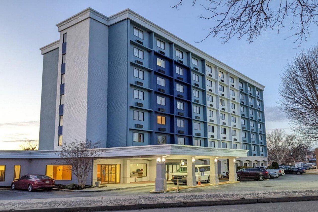 Comfort Inn Philadelphia International Airport West Chester Zewnętrze zdjęcie