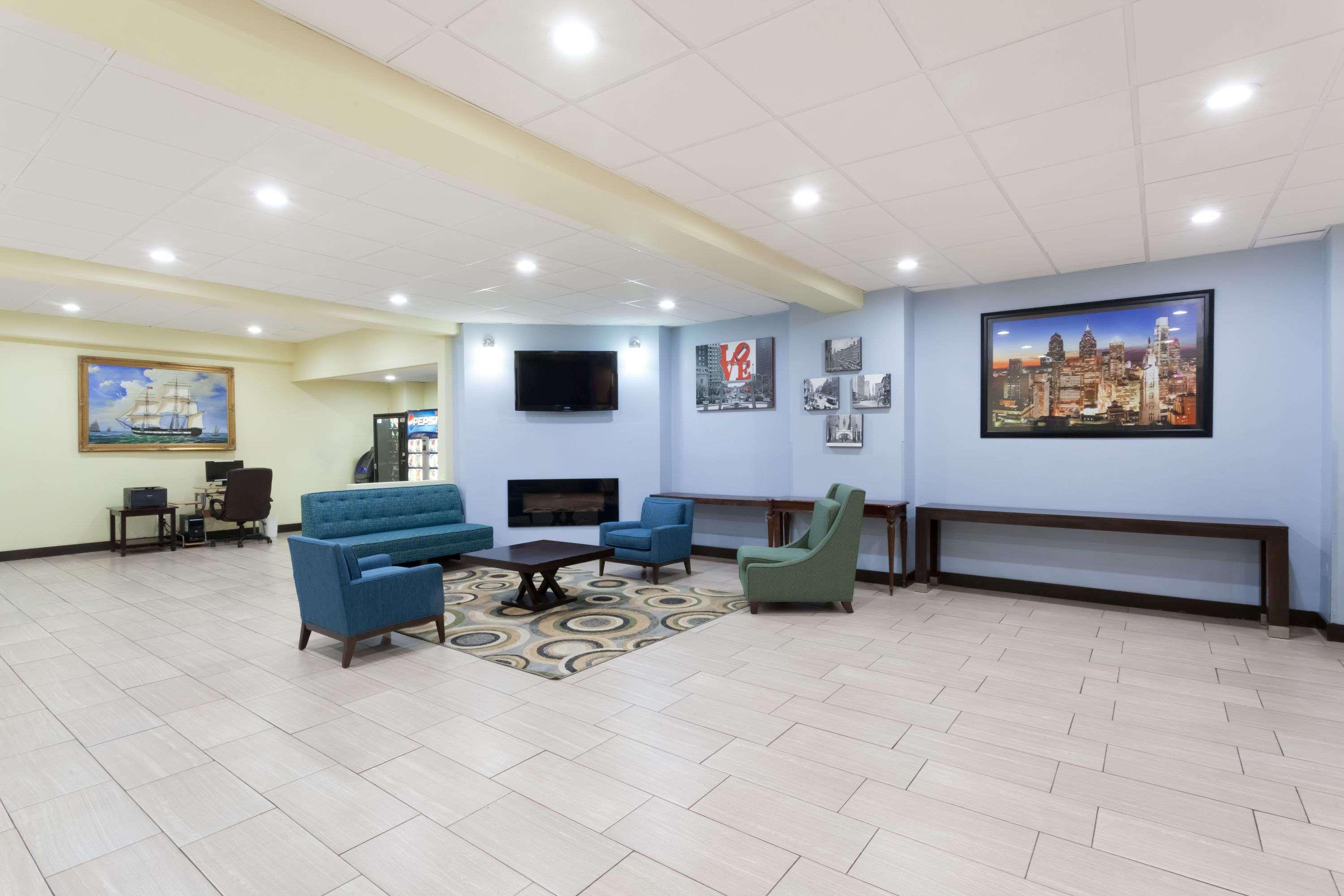 Comfort Inn Philadelphia International Airport West Chester Zewnętrze zdjęcie