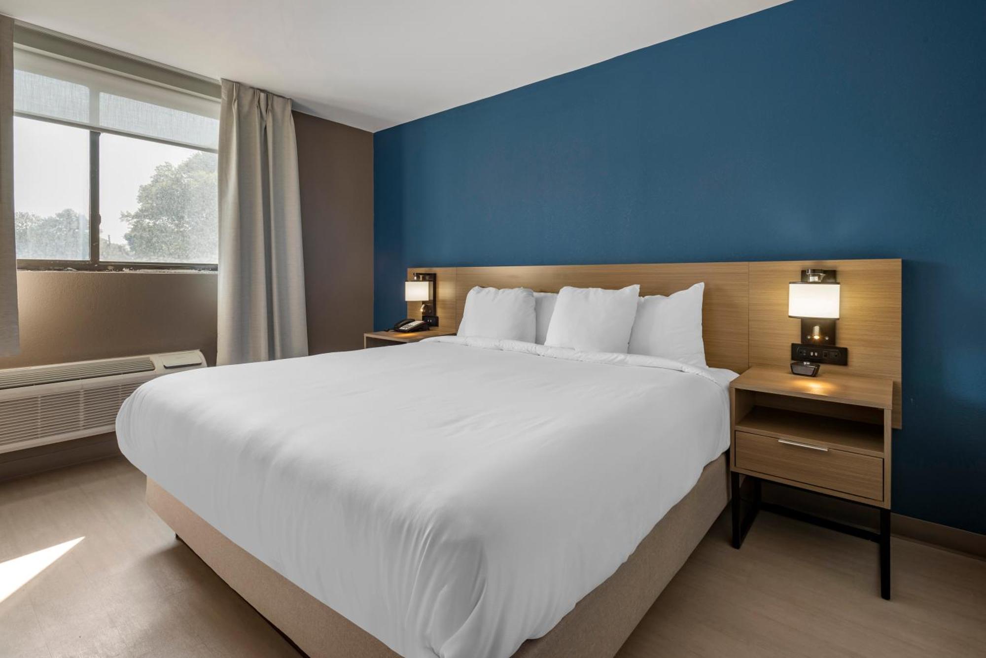 Comfort Inn Philadelphia International Airport West Chester Zewnętrze zdjęcie