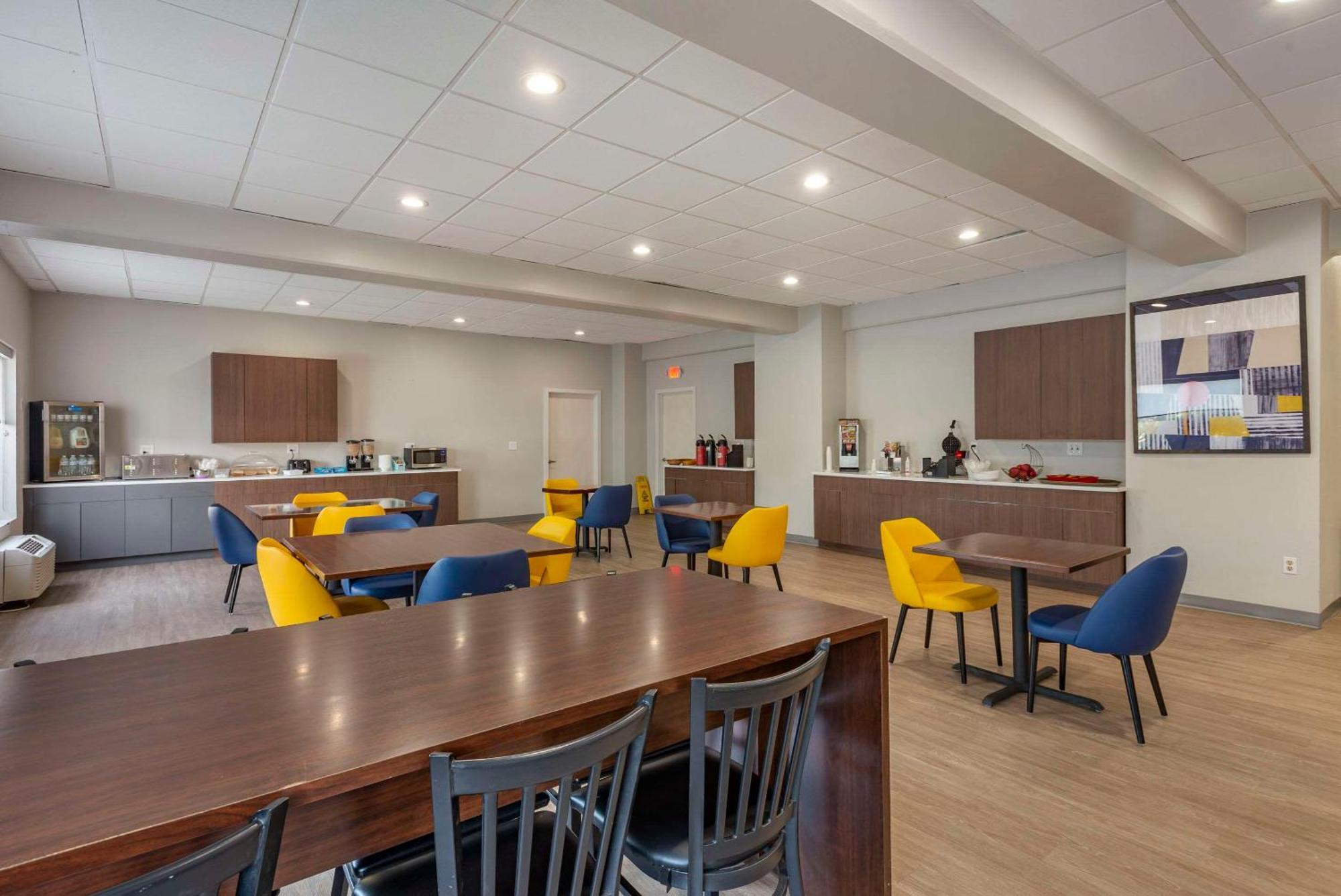 Comfort Inn Philadelphia International Airport West Chester Zewnętrze zdjęcie