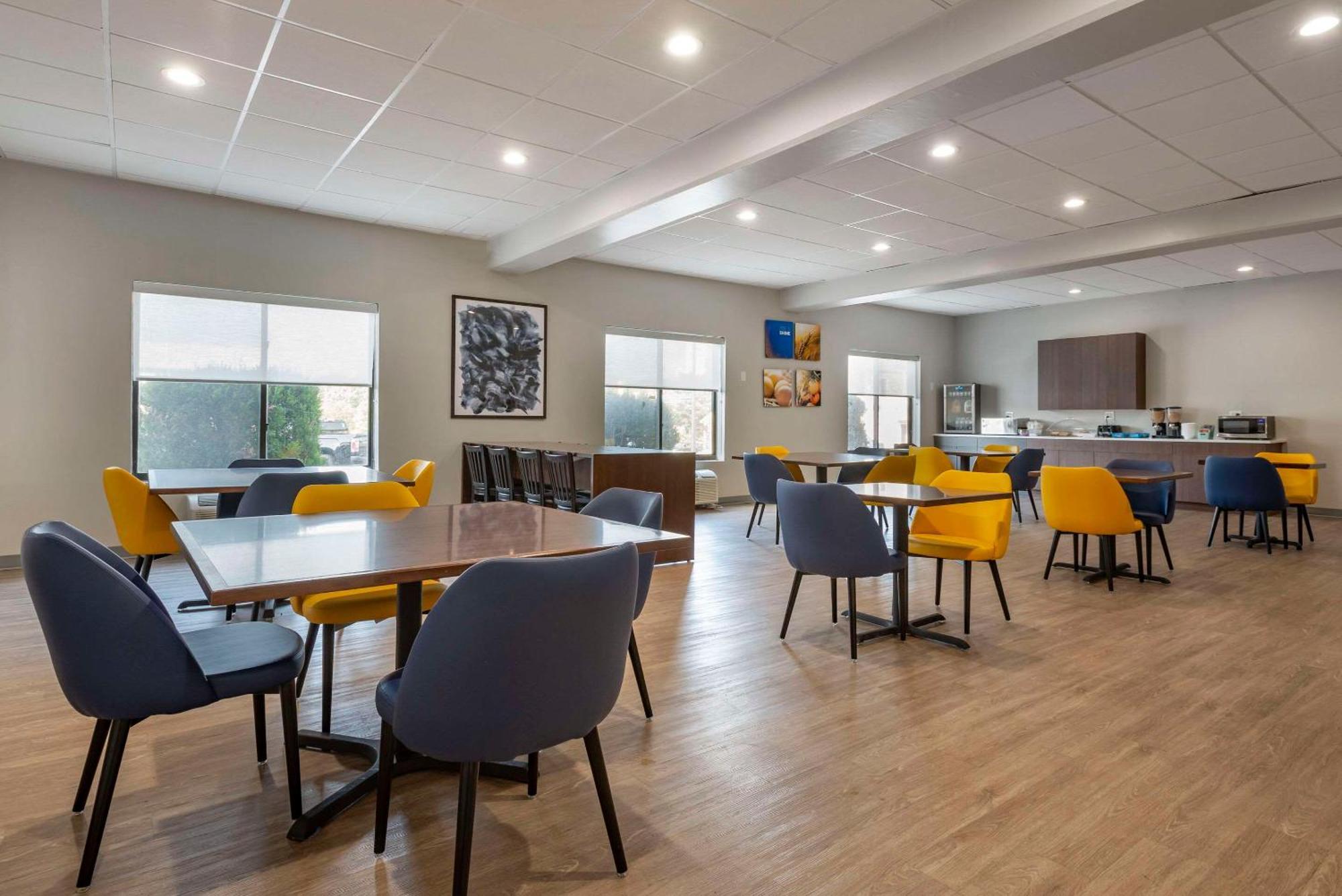 Comfort Inn Philadelphia International Airport West Chester Zewnętrze zdjęcie