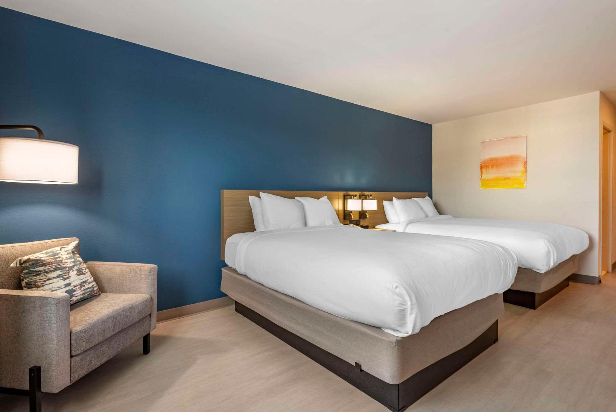 Comfort Inn Philadelphia International Airport West Chester Zewnętrze zdjęcie
