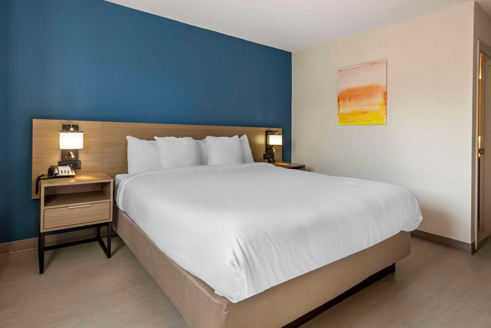 Comfort Inn Philadelphia International Airport West Chester Zewnętrze zdjęcie