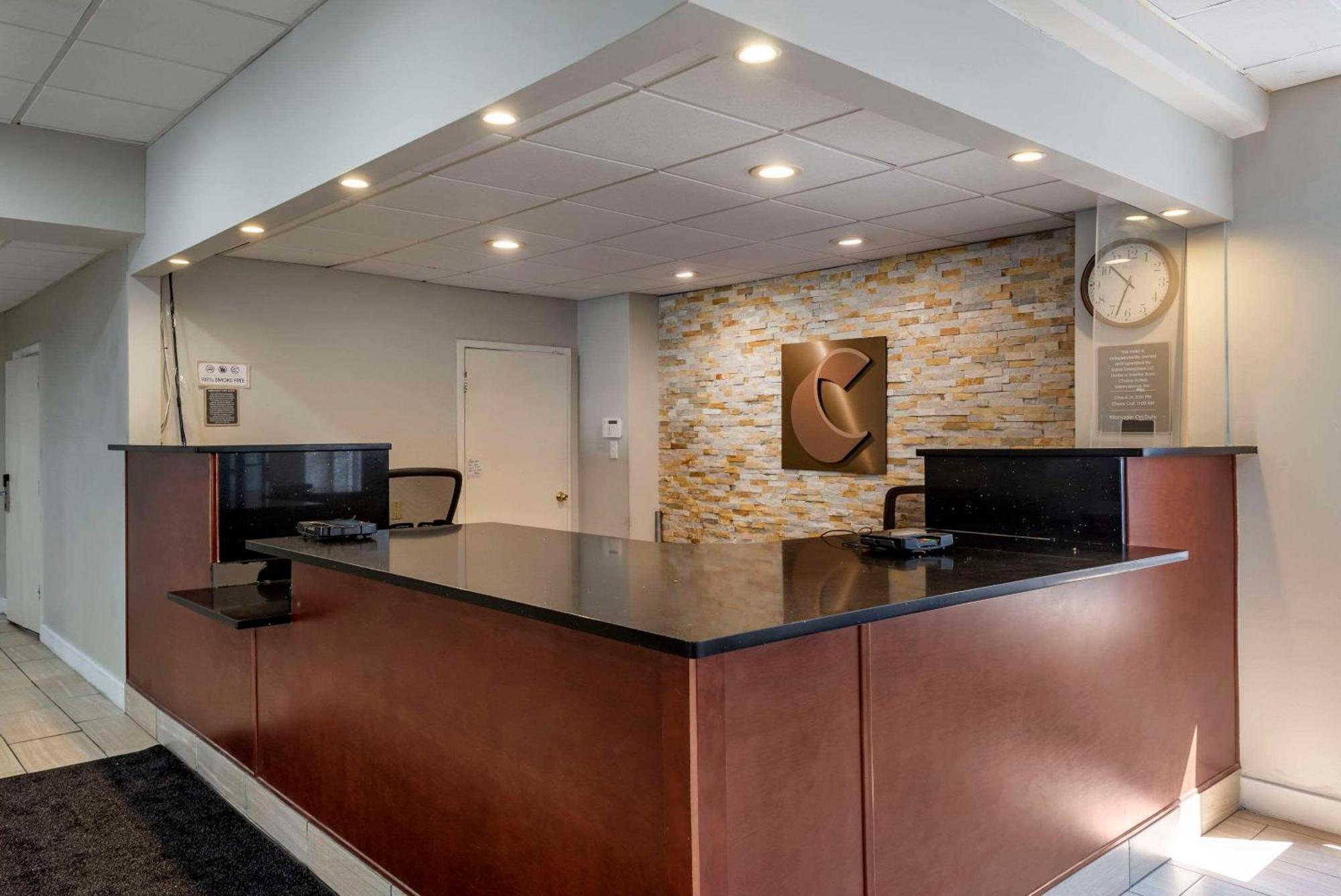 Comfort Inn Philadelphia International Airport West Chester Zewnętrze zdjęcie