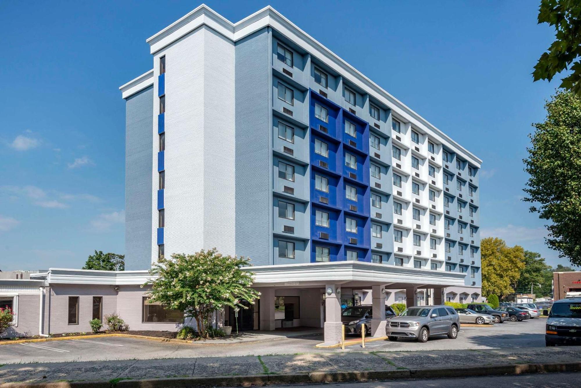Comfort Inn Philadelphia International Airport West Chester Zewnętrze zdjęcie
