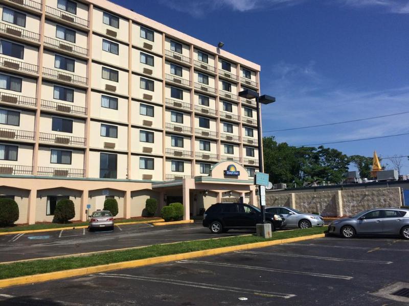 Comfort Inn Philadelphia International Airport West Chester Zewnętrze zdjęcie