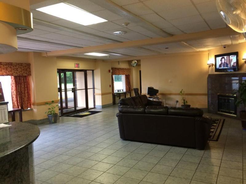 Comfort Inn Philadelphia International Airport West Chester Zewnętrze zdjęcie