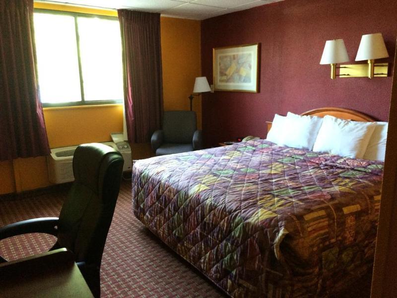 Comfort Inn Philadelphia International Airport West Chester Zewnętrze zdjęcie