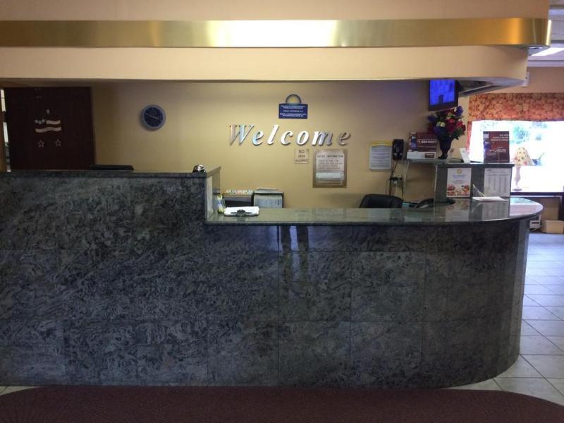 Comfort Inn Philadelphia International Airport West Chester Zewnętrze zdjęcie