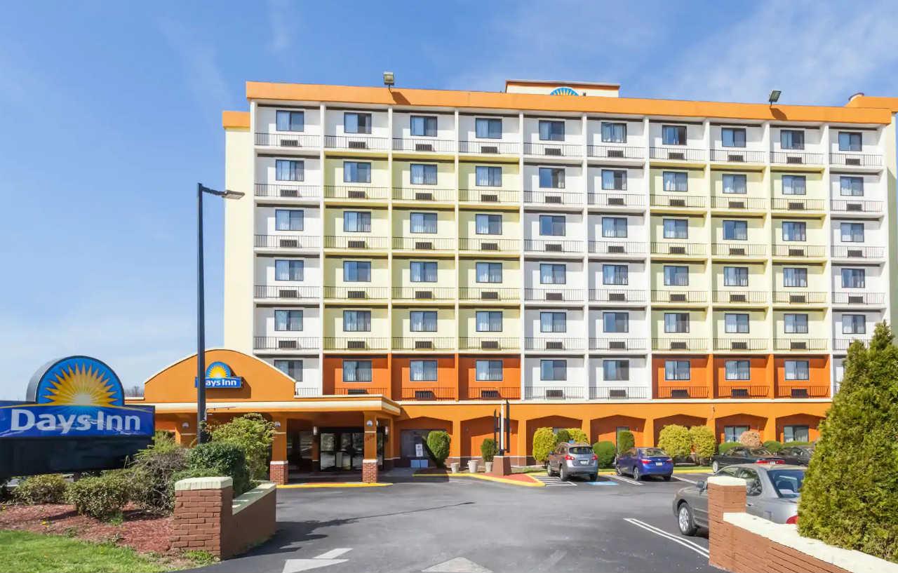 Comfort Inn Philadelphia International Airport West Chester Zewnętrze zdjęcie
