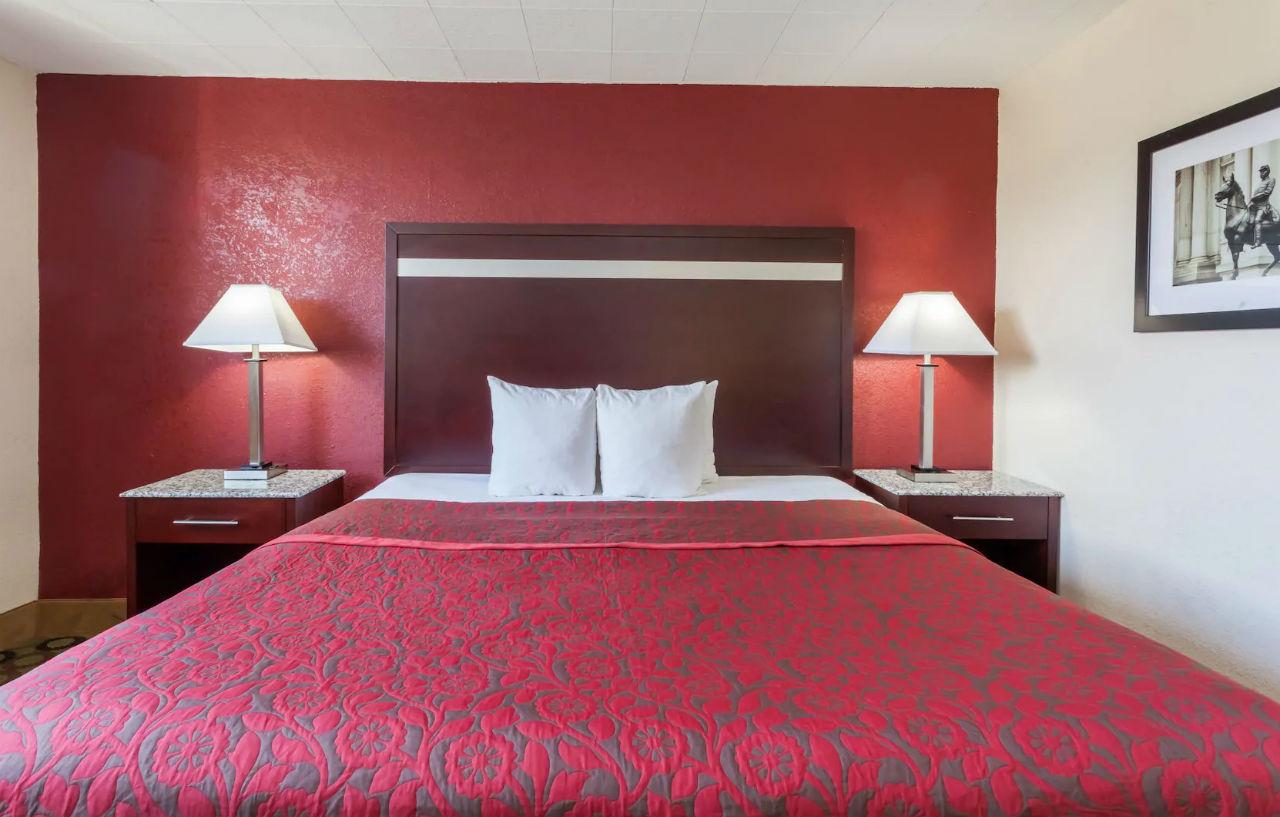 Comfort Inn Philadelphia International Airport West Chester Zewnętrze zdjęcie